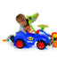 Vehículo Montable 3 En 1 Carro Paseador Juguete Infantil PF955