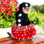 Disfraz Para Mascotas De Minnie Mouse Halloween DMIN01