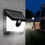 Luz Led De Pared Solar Recargable T2866