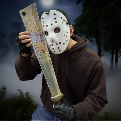 Machete Purga Jason Disfraz Accesorio Halloween JM5631