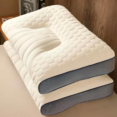 Almohada Ergonómica Cuello Espalda Ortopédica A2403-347