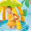 Piscina Isla Tropical Inflable Infantil 58417NP