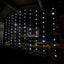 Cortina De Estrellas 3 M 120 LED Navidad 1820