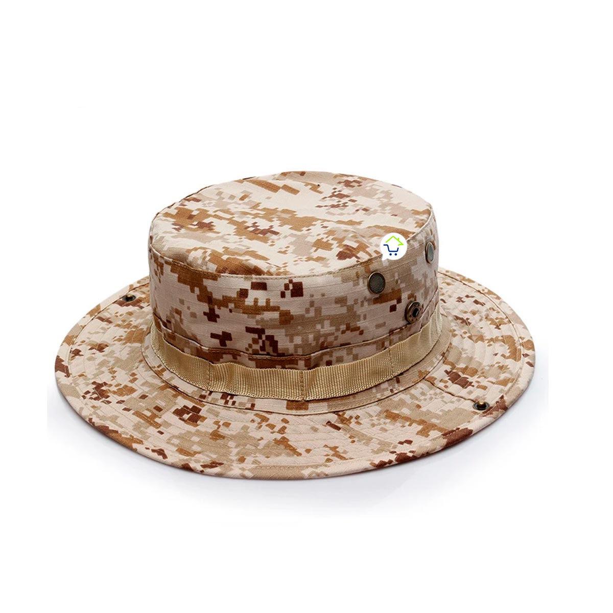 Sombrero Boonie Militar Camping Pavas Unisex Colores Varios
