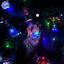 Guirnalda Luces Micro Led Botellas x10 Navidad 3.3M 1648
