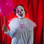 Máscara Pennywise IT Payaso Látex Terror Realista Halloween AT287-IT