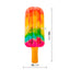 Flotador Paleta Helado Inflable Salvavidas Piscina Pool 58776EU-PH