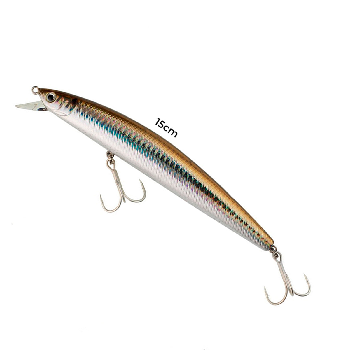 Señuelo De Pesca Con Babero 46583