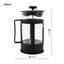 Cafetera Prensa Francesa Manual Café Filtro 6300-B