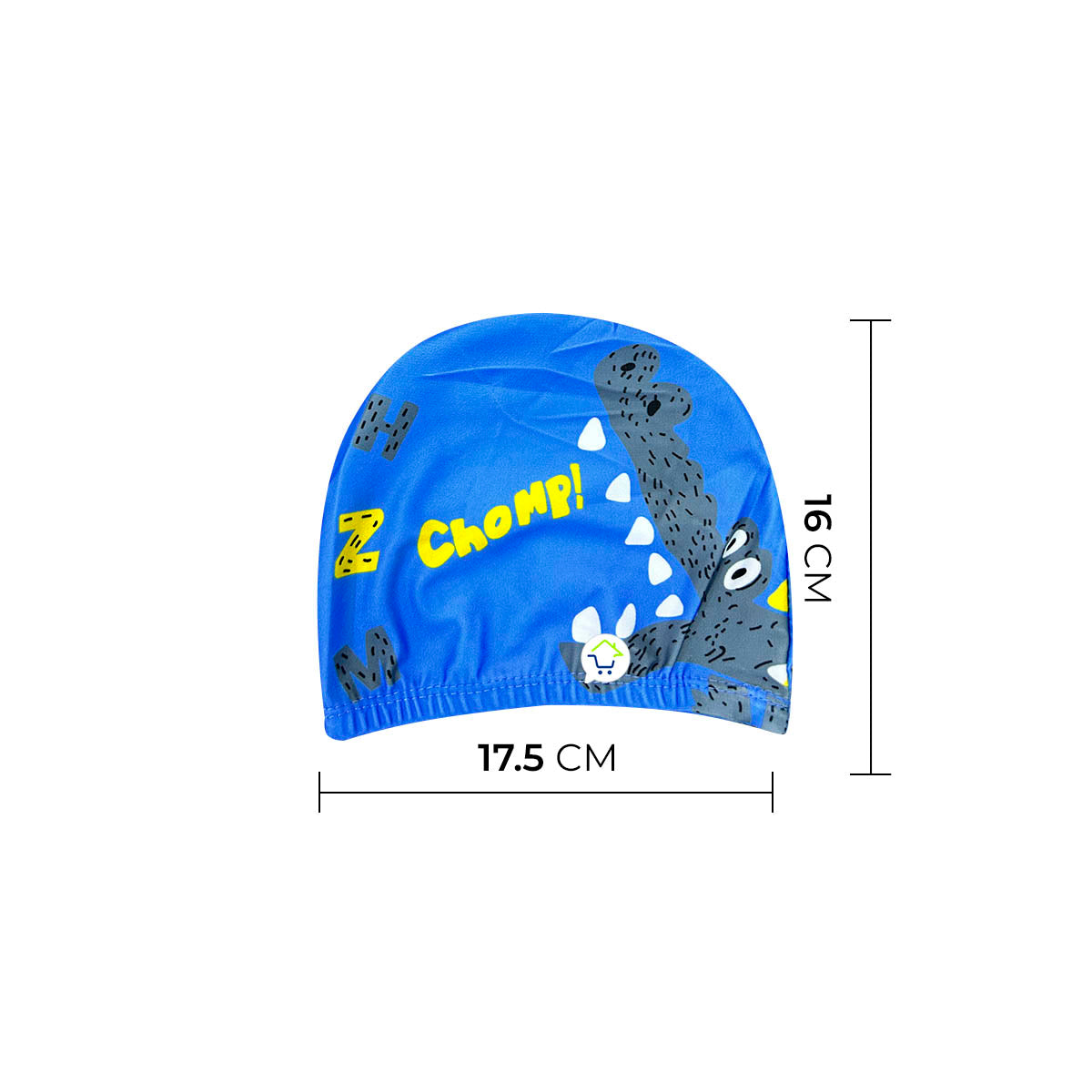 Gorro De Natación Infantil Piscina Playa LGA-089