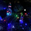Guirnalda Luces Micro Led Botellas x10 Navidad 3.3M 1648