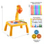 Mesa De Dibujo Proyector Infantil Tablero Juguete Th6688