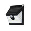 Luz Led De Pared Solar Recargable T2866