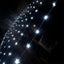Cortina De Estrellas 3 M 120 LED Navidad 1820