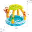 Piscina Isla Tropical Inflable Infantil 58417NP