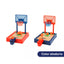 Combo Juego De Mesa Mini Baloncesto Copas Tequileras x6 Shots BWL-0420NZ