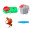 Juego de Mesa Familiar Precaución Dinosaurio QY0020A