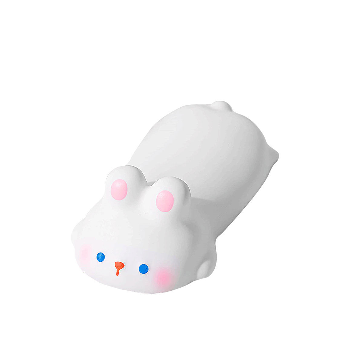Reposa Muñeca Kawaii Antiestrés Soporte para Teclado y Mouse NET2405-045