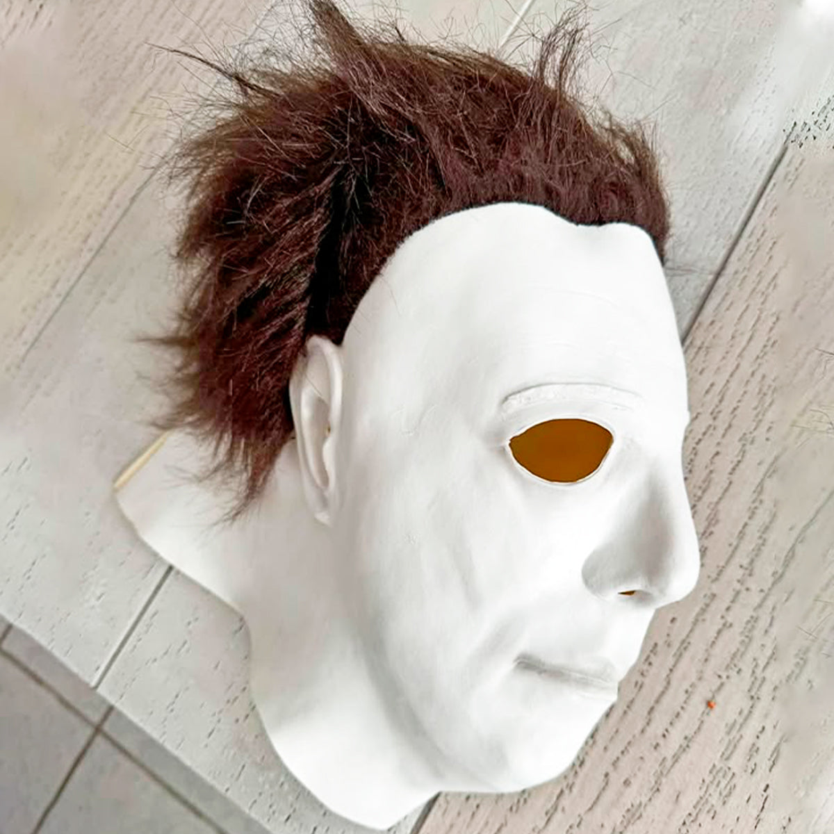 Máscara Látex Michael Myers Halloween Terror Realista MA-137