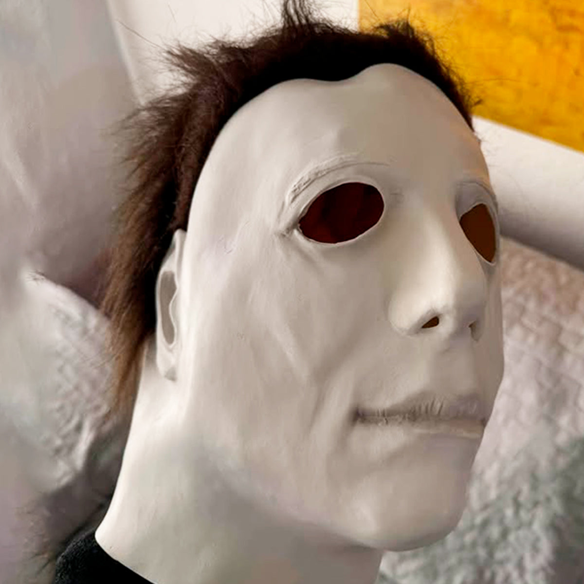 Máscara Látex Michael Myers Halloween Terror Realista MA-137