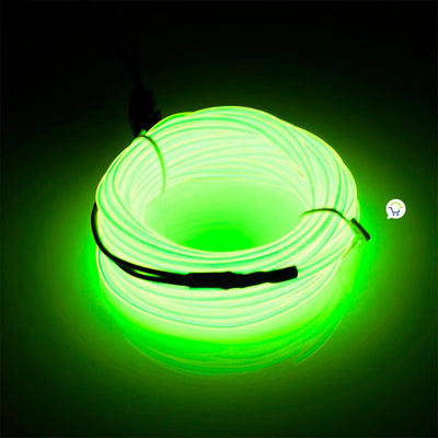 Tira LED Neon Flexible 2m Con Batería OF372
