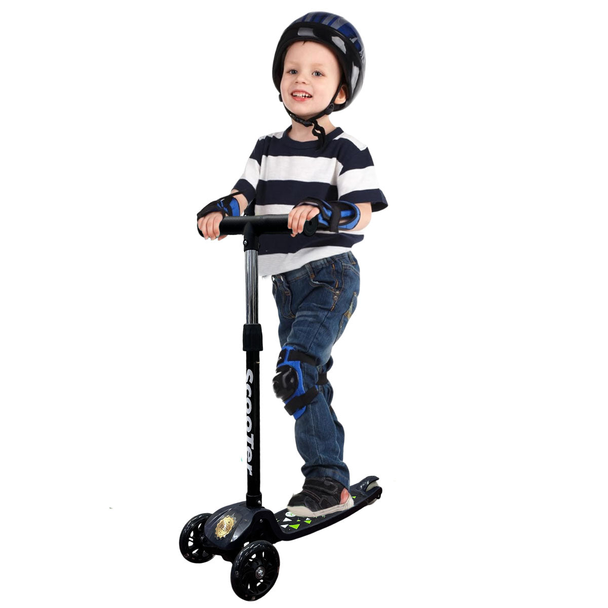 Monopatín Scooter Juguete Patineta Infantil MG-55