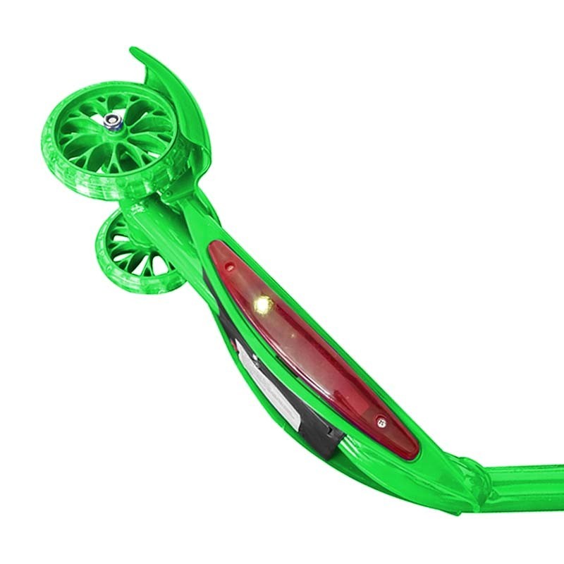 Patineta Scooter Canasta Monopatín Con Luces Y Sonidos MP01-JJL