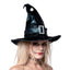 Sombrero De Bruja Accesorio Disfraz Halloween OF-637