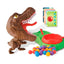 Juego de Mesa Familiar Precaución Dinosaurio QY0020A