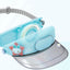 Visera Infantil + Ventilador Recargable JPC-A06