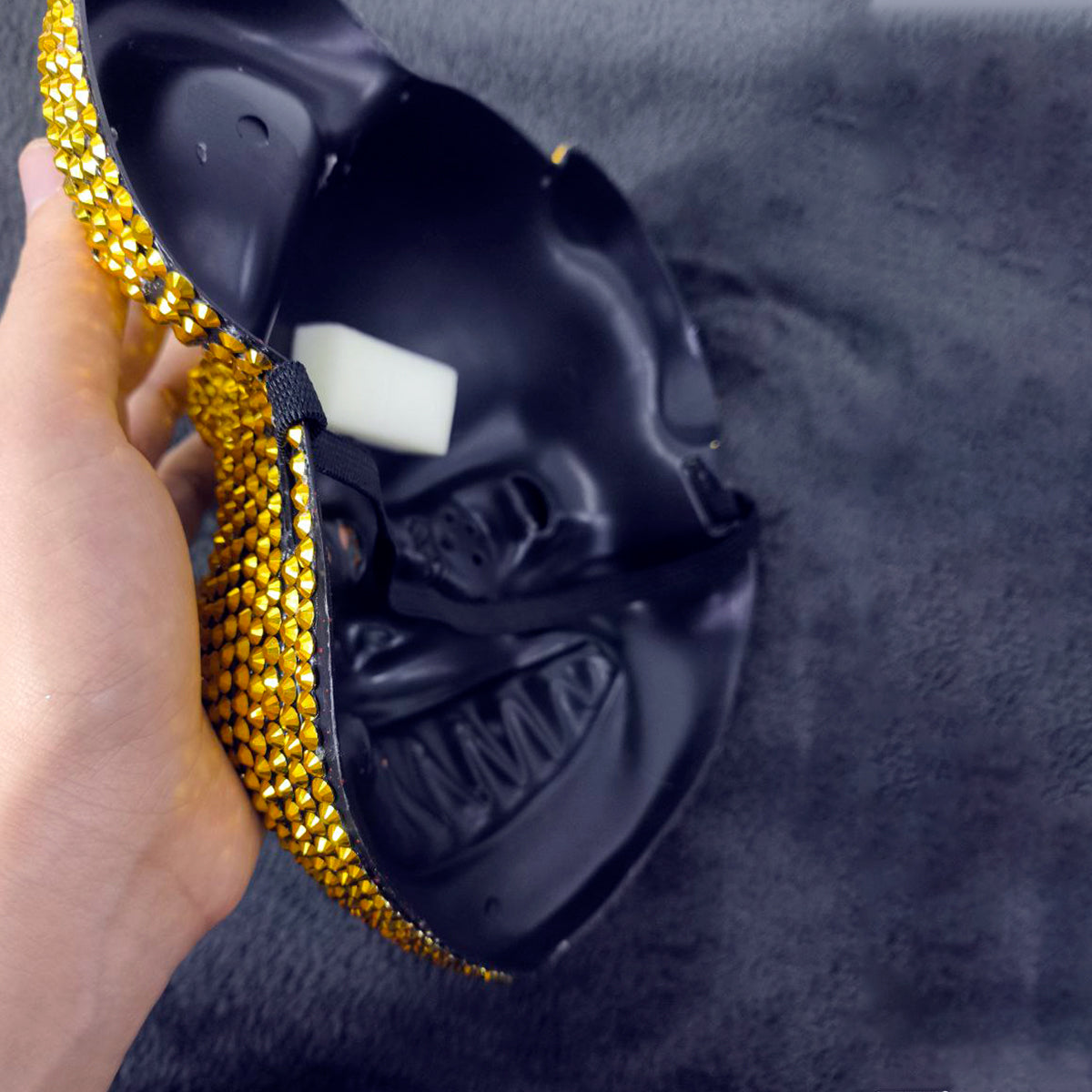 Máscara De Purga Oso Dorado Freddy Terror Halloween OF-02186