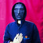 Máscara Líder Squid Game 3D Disfraz Juego del Calamar Halloween AT287-L
