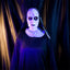 Máscara Monja Macabra Látex Halloween Disfraz OF-1466