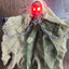 Decoración Colgante Esqueletos Fantasma Brujita LED Halloween QG1899-2