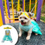 Disfraz Para Mascotas De Princesa Jasmine Halloween DMJ-013