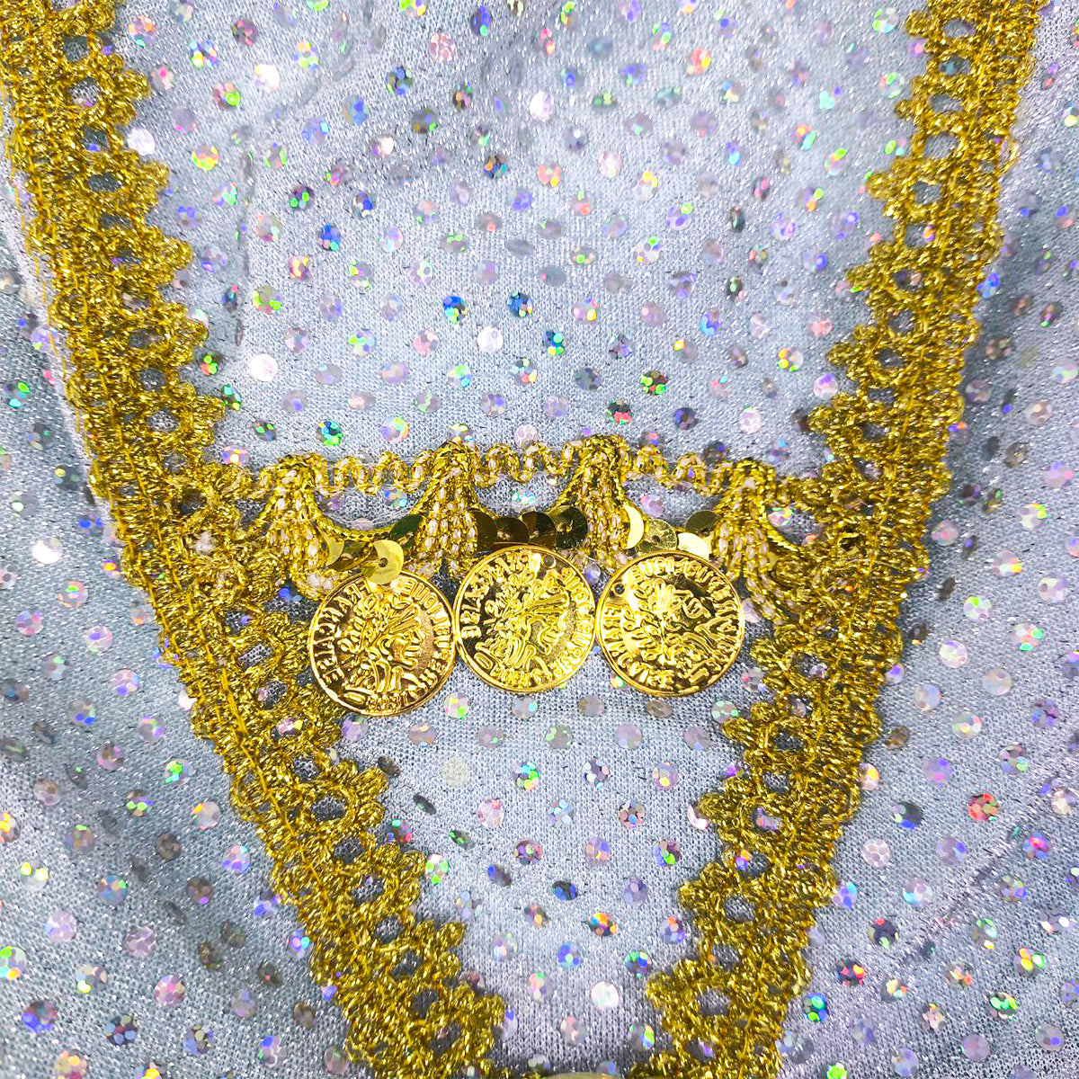 Disfraz Para Mascotas De Princesa Jasmine Halloween DMJ-013