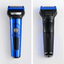 Rasuradora 3 en 1 Trimmer Afeitadora Recargable para Barba Nariz y Patillas GM-6617