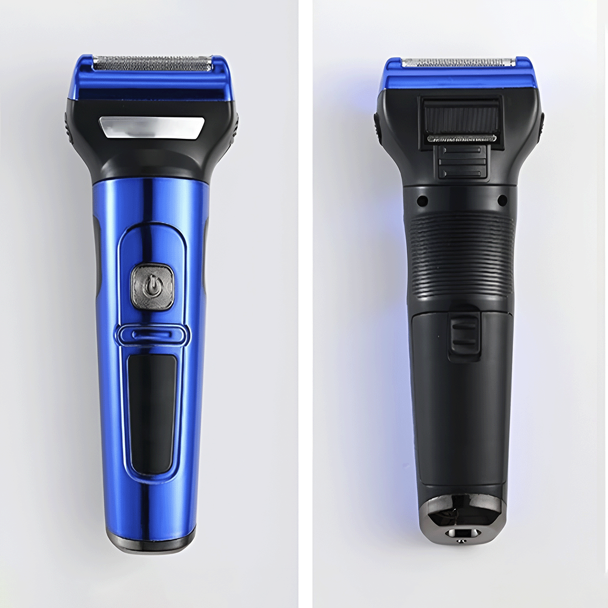 Rasuradora 3 en 1 Trimmer Afeitadora Recargable para Barba Nariz y Patillas GM-6617