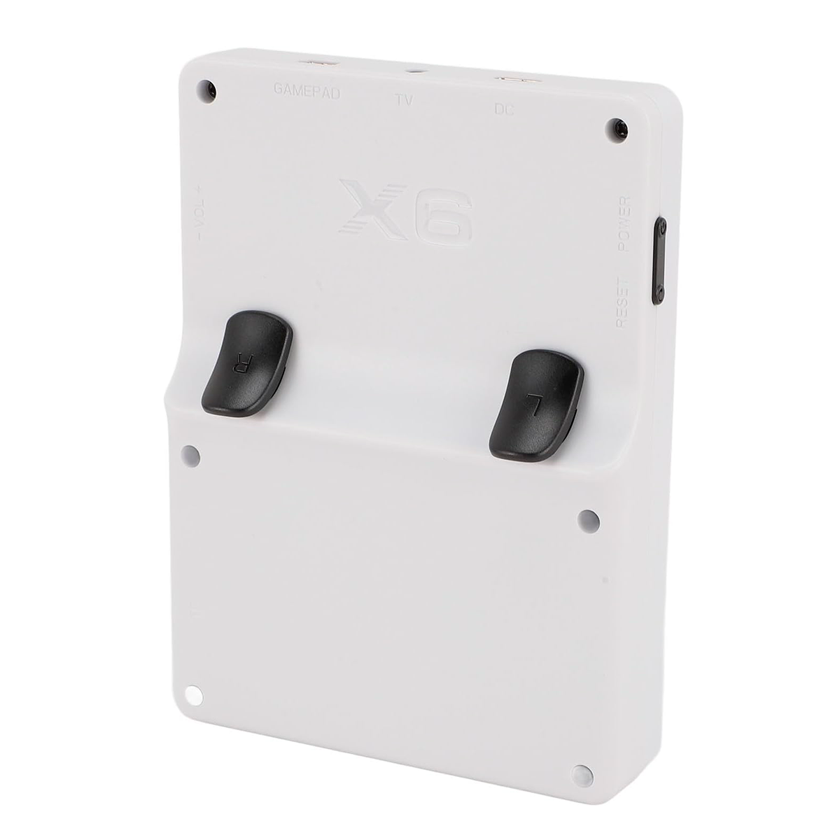 Consola Portátil Retro +6.000 Juegos Clásicos Conexión TV X6