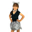 Disfraz Animales 4 Piezas Accesorios Halloween Niña Fiesta Disfraces OF-1492