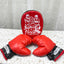 Set de Boxeo Infantil Guantes y Cojín de Golpeo TY700-2