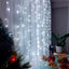 Luz Cascada 3X2 Metros 240 LED Luces Navidad Decoración 3011
