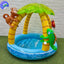 Piscina Isla Tropical Inflable Infantil 58417NP