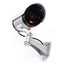 Cámara Seguridad Dummy (Falsa) Tipo Bala Simulación Cámara Real Luz LED REF: 3501