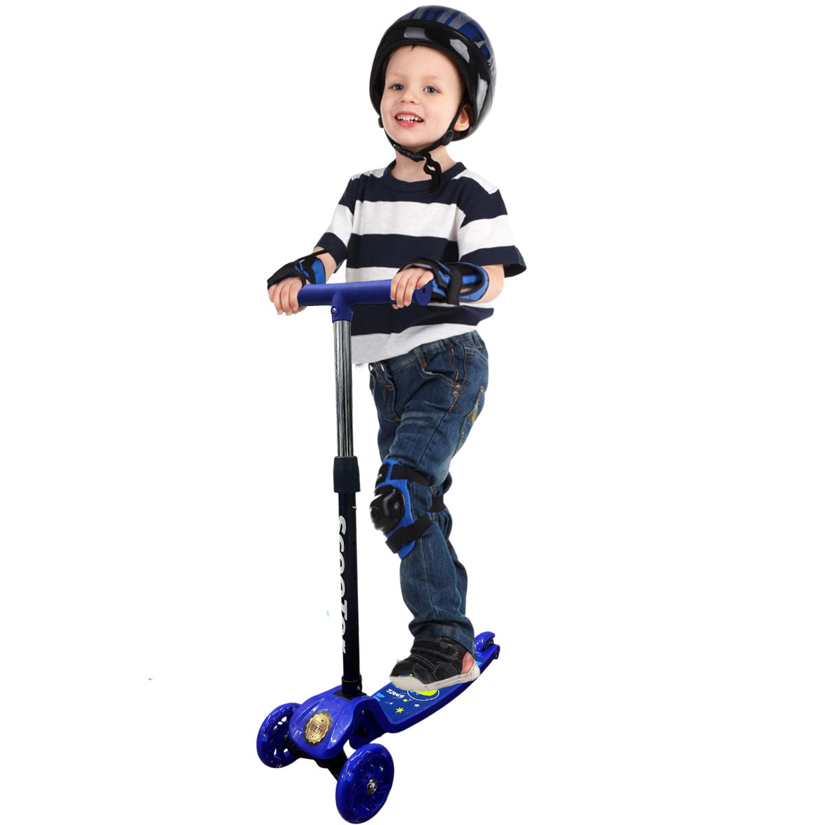 Monopatín Scooter Juguete Patineta Infantil MG-55