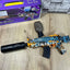 Lanzador de Hidrogel M416 + 1000 Orbis Efecto Real Rifle Táctico F937-1