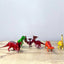 Dinosaurios de Juguete x6 Niños 2887-2