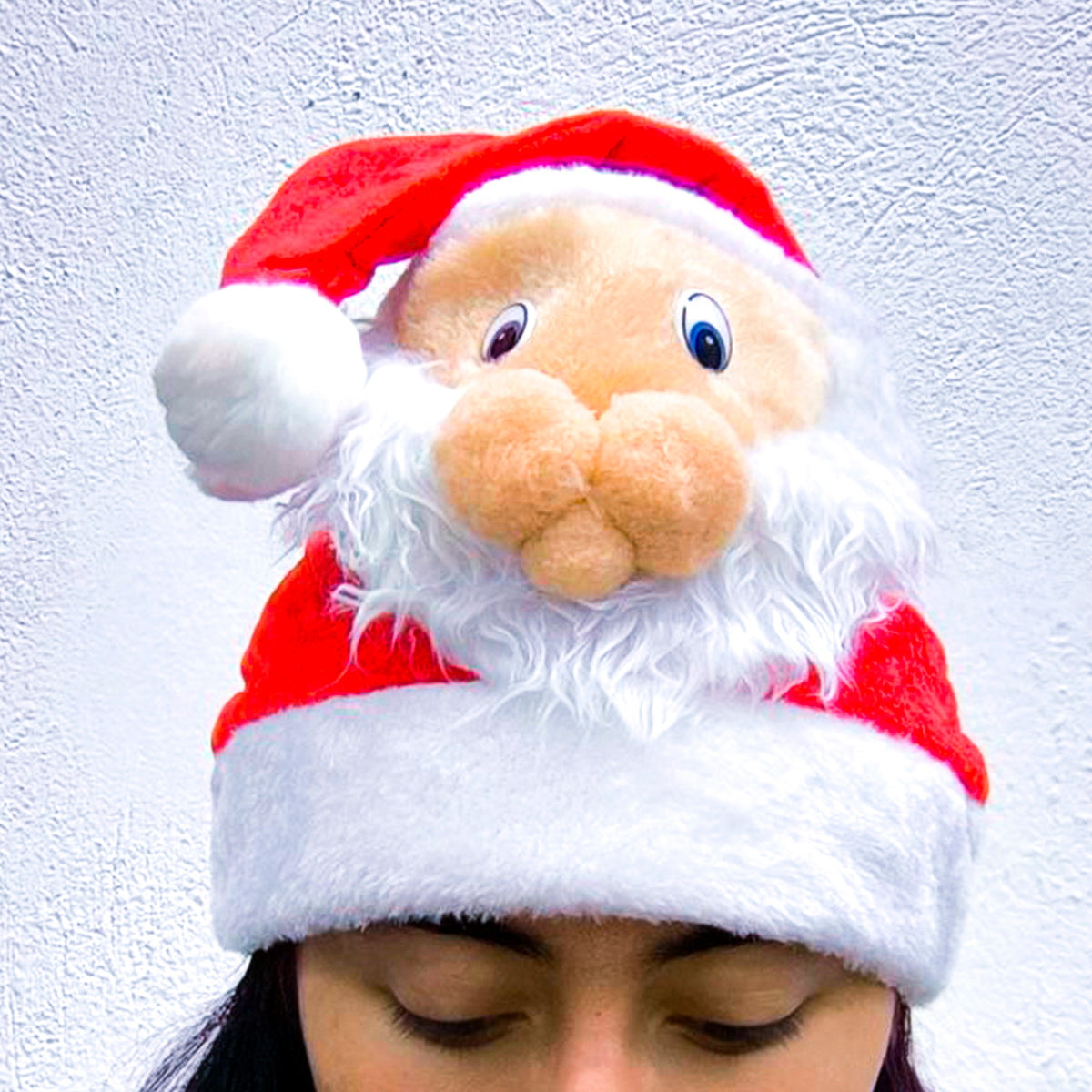 Gorro Navideño Papá Noel Navidad Fiestas GNPN001