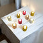 Velas luces Led X24 Decoración Hogar SLT204