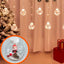 Cortina intercalada Bolas Mágicas 3 Metros 100 LED Luces Navideñas Esferas Decorativas AL-067